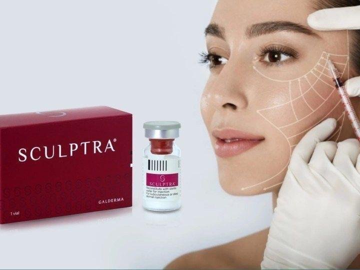 Sculptra bioestimulador Galderma